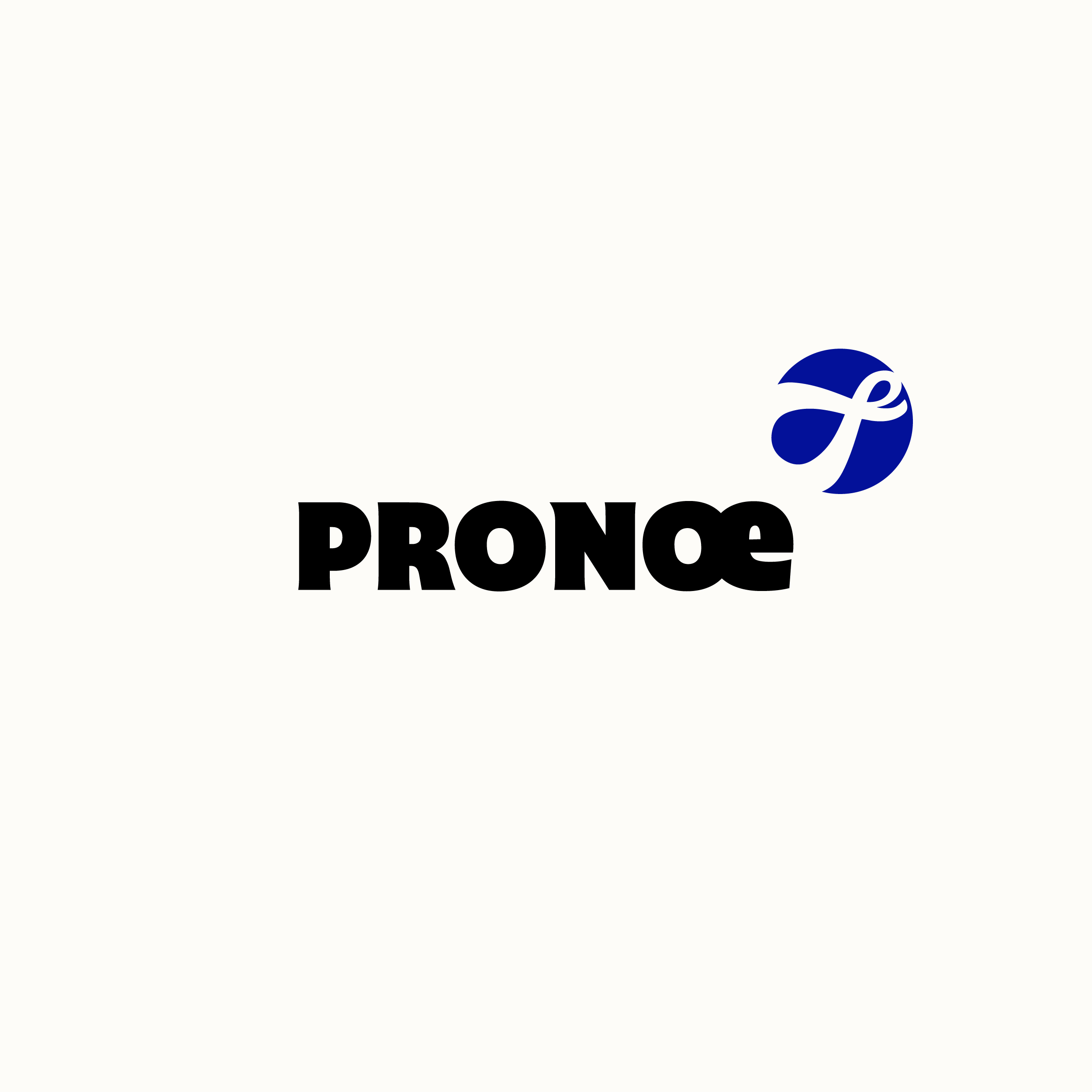 Logo de Pronœ