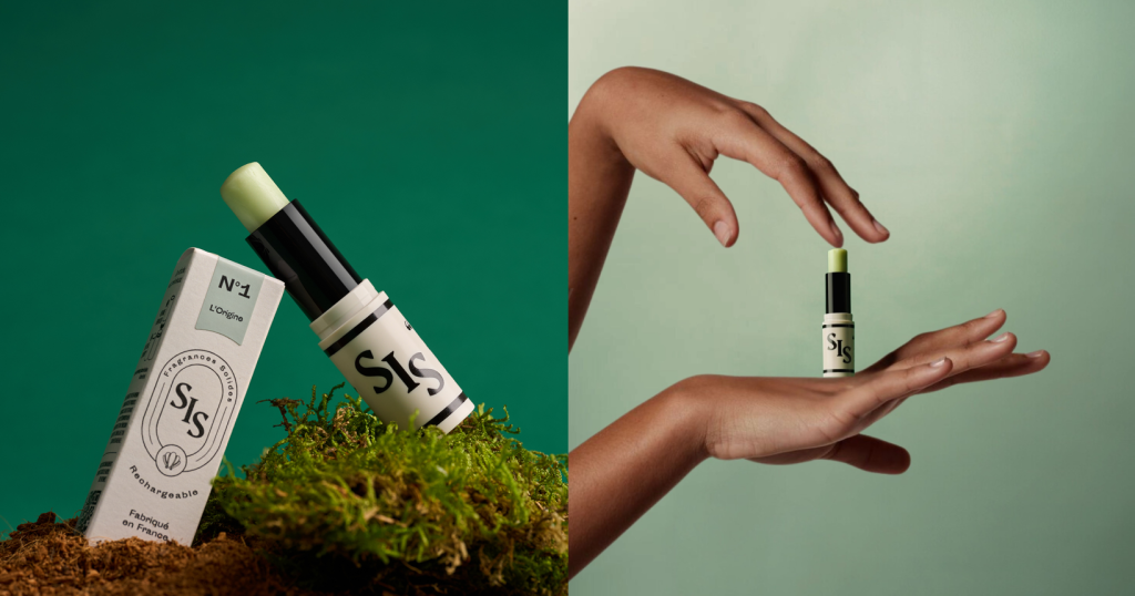 Shooting SIS Fragrances