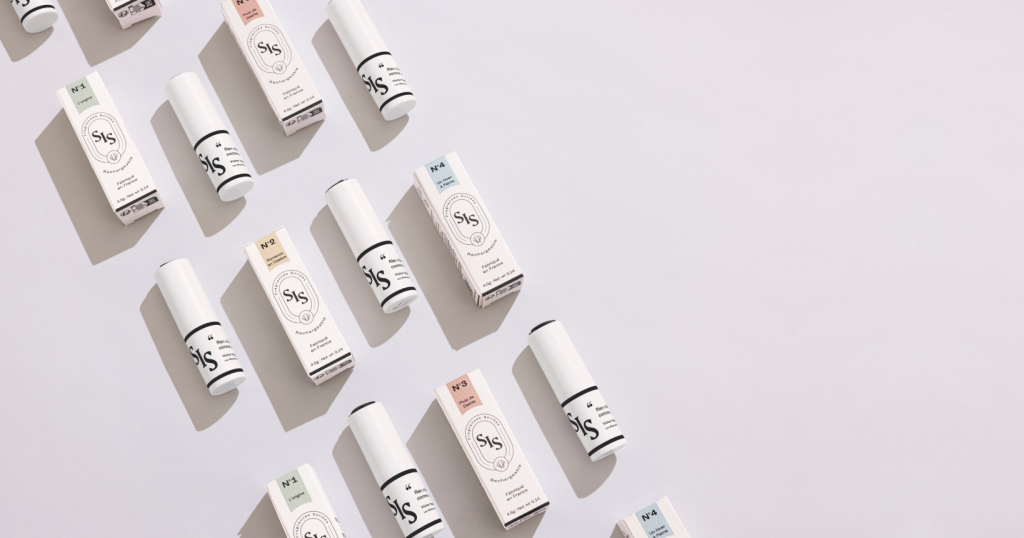 Packaging Sis Fragrances