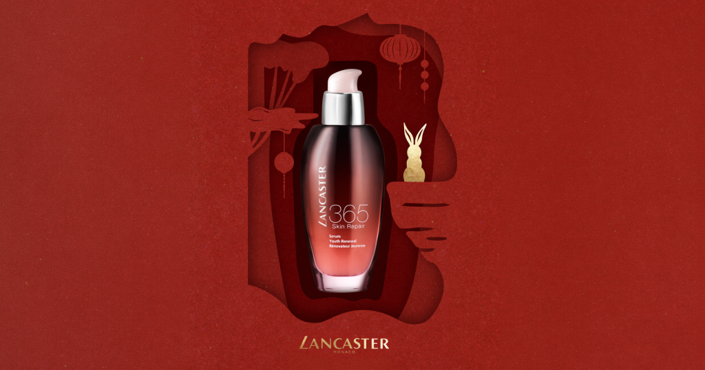 Key visual nouvel an chinois Lancaster