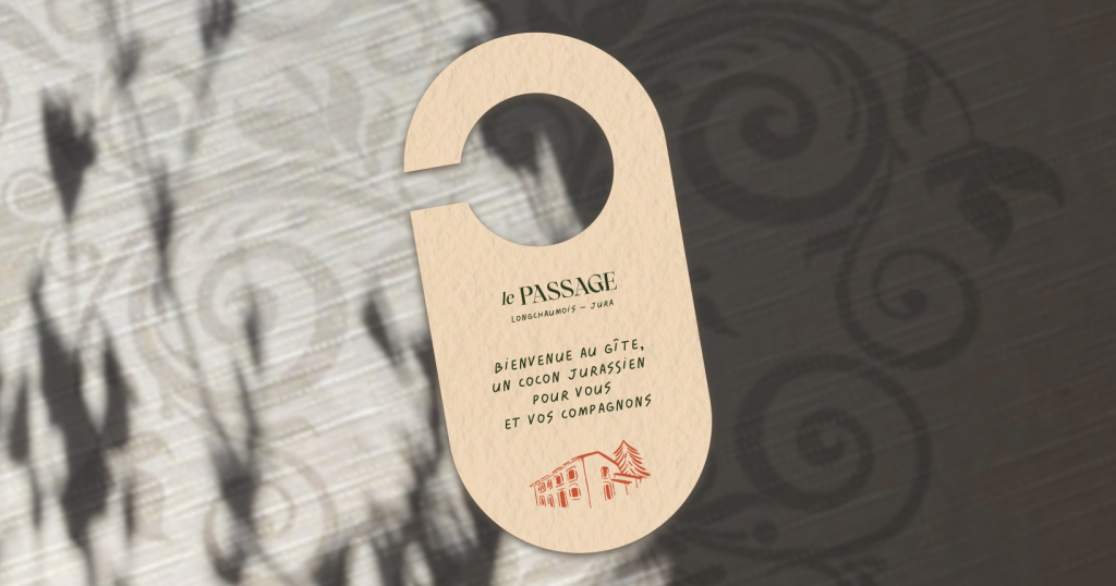 Stop porte Le Passage