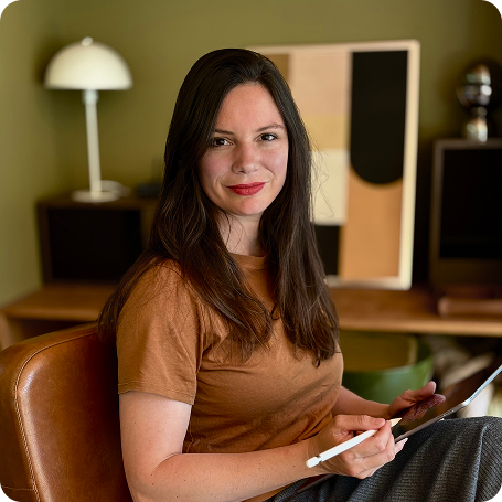 Photo de profil Marion Pollet