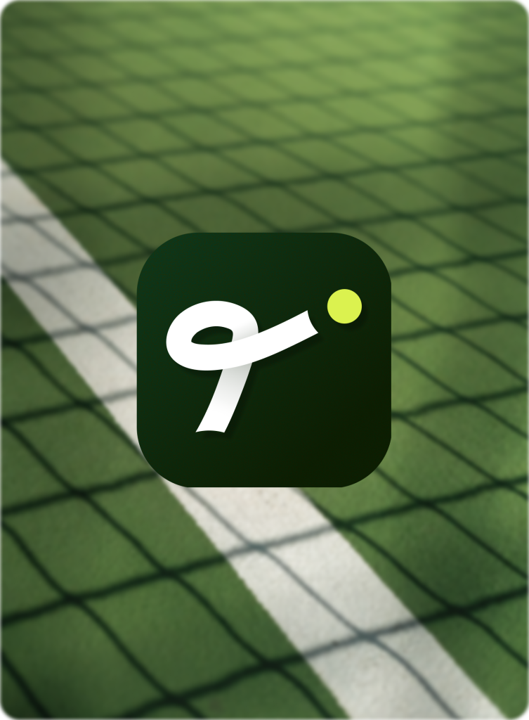 Présentation de l'application de fantasy tennis - Tweener